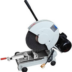 Маятникова пила FDB Maschinen GYQ400B з колесами