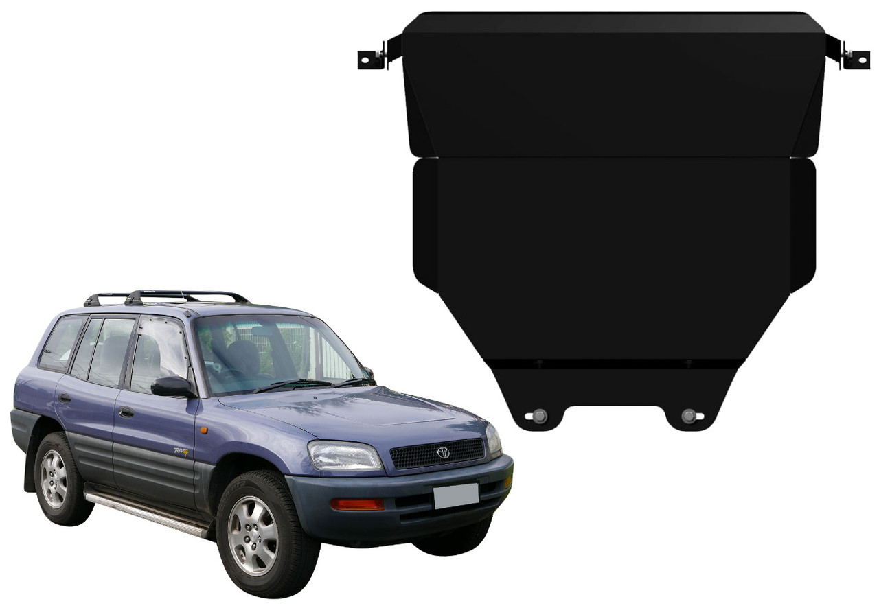 Захист двигуна Toyota RAV4 I 1994-2000