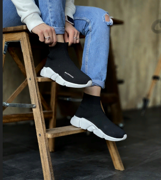 Avis balenciaga top speed trainer