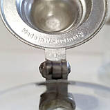 Набір з 3-х чарок з олов'яними кришками, фото 4