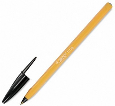 Ручка кулькова BIC Orange 1199110114 чорна (20)