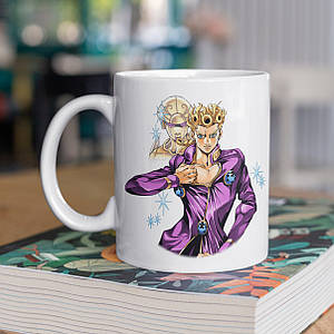 Чашка Jojo 5 (ДжоДжо)