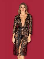 Еротичний мереживний пеньюар Lashy Obsessive S/M