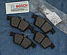 Задні колодки Ford C-Max; BOSCH BE1564H, фото 2