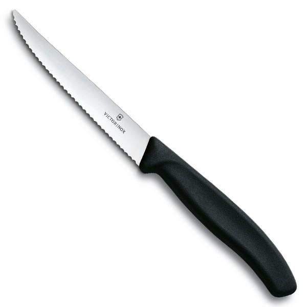 Кухонний ніж Victorinox SwissClassic Steak 6.7233.20  11см лезо