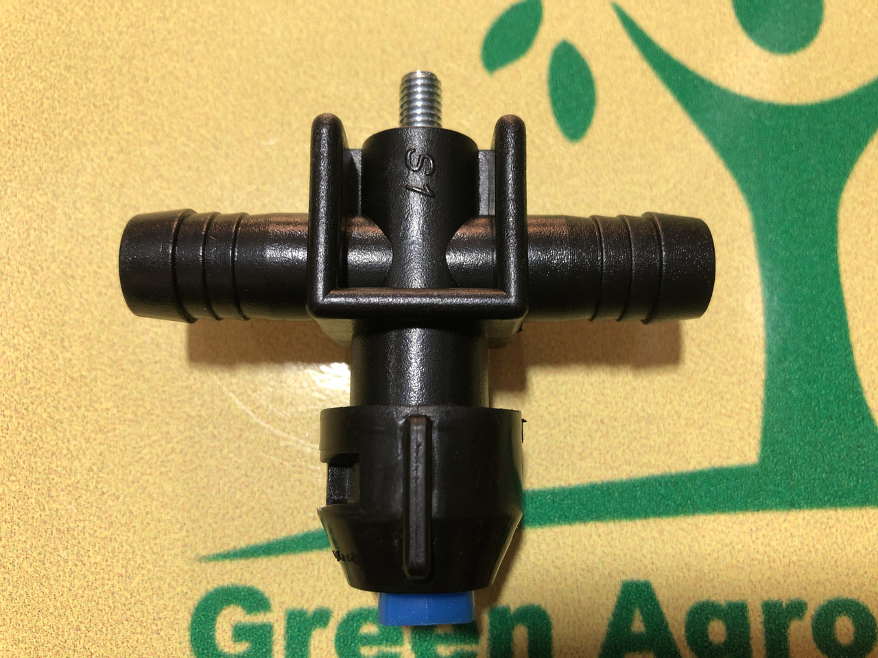 Форсунка на обприскувач прохідна Agroplast s1 Форсунки для обприскувача Форсунки для обприскувачів Польща