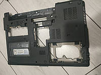Низ корпуса, дно для ноутбука HP б.у. оригинал EliteBook 8440p