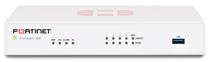 NGFW Fortinet FortiGate-52E мережний екран