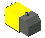Переобладнання, модернізація парових котлів серії Е-1,0-0,9 та інших під солому та пеллети, фото 7