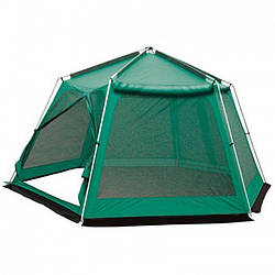 Шатро Tramp Lite Mosquito green 370х430х225см