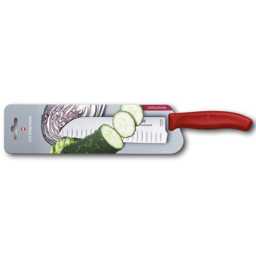 Кухонний ніж Victorinox Swiss Classic Santoku 17 см