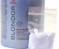 Освітлювальний порошок-пудра Wella Blondor Multi Blond Powder (30 г навіс)