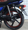 Мотоцикл 125 кубів SP125C-2XWQ з безкоштовною доставкою, фото 5