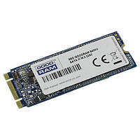 Жесткий диск (SSD) M.2 240GB Goodram S400U (SSDPR-S400U-240-80)