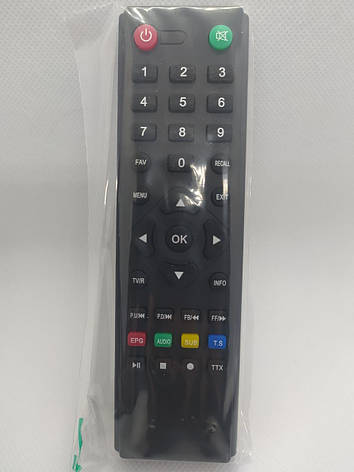 Пульт DVB-T2 Pantesat HD-3820 T2, HD2058 T2 , UKC, фото 1