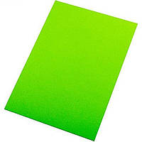 Бумага для дизайна Fabriano "Elle Erre" №10 A4 (21х29,7см) 220г/м2 verde picello/салатовая 16F41010