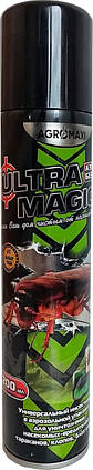 Аерозоль Ультра Магік (Ultra Magic) 400 мл Дихлофос, фото 1