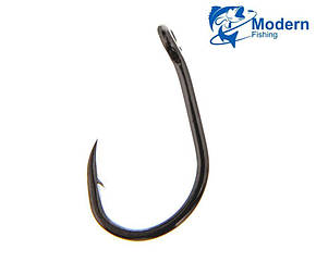 Гачки Carp Pro Black Nickel Wide Gape Trophy No1