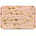 European Soaps, Pre de Provence, шматкове мило, пелюстки троянди, 250 г (8,8 унций), фото 2