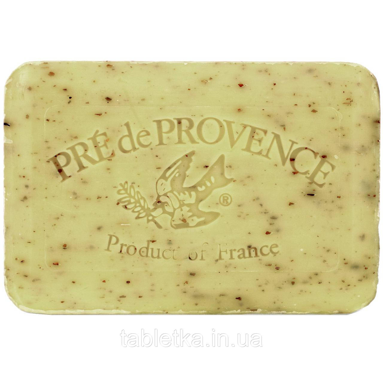 European Soaps, Мило Pre de Provence з лимонником, 8.8 унцій (250 г) Київ