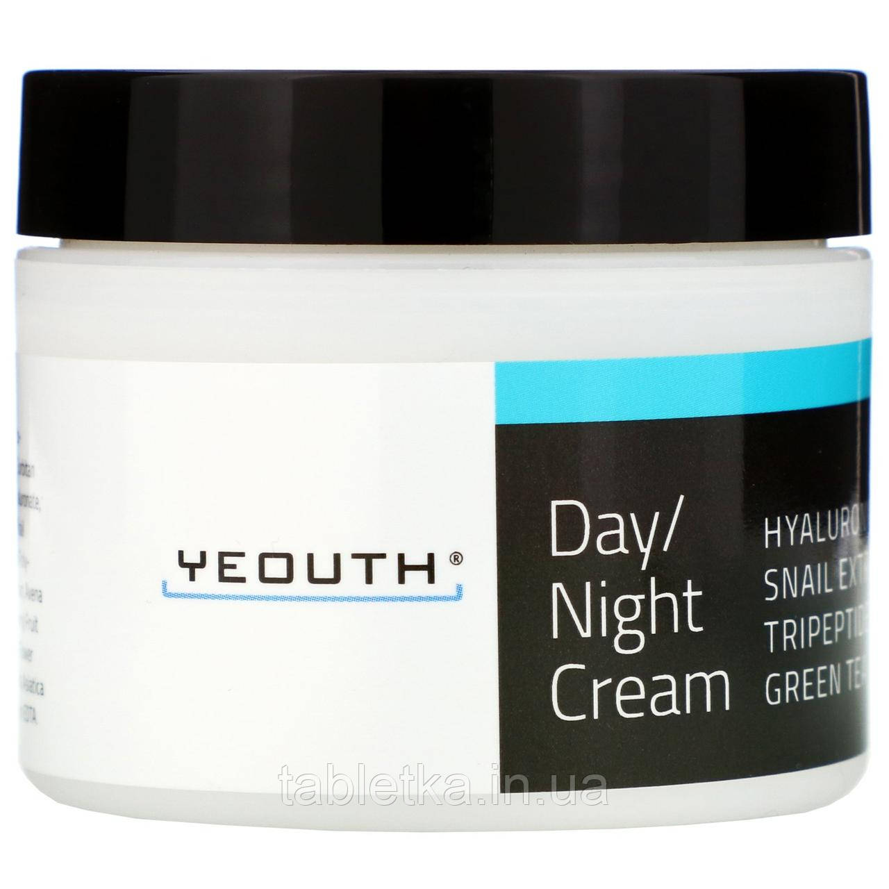 Yeouth, Day / Night Cream, 2 fl oz (60 ml) Київ