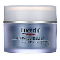 Eucerin, "Избавление от покраснения", дерматологическое средство по уходу за кожей, 1.7 унций (48 г) Днепр