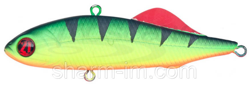 Воблер Pontoon 21 Saunda 80F-SR Floating 0.5-0.8 м 7,6 г