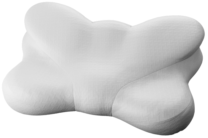 Ортопедична подушка з ефектом пам'яті Olvi "Butterfly"