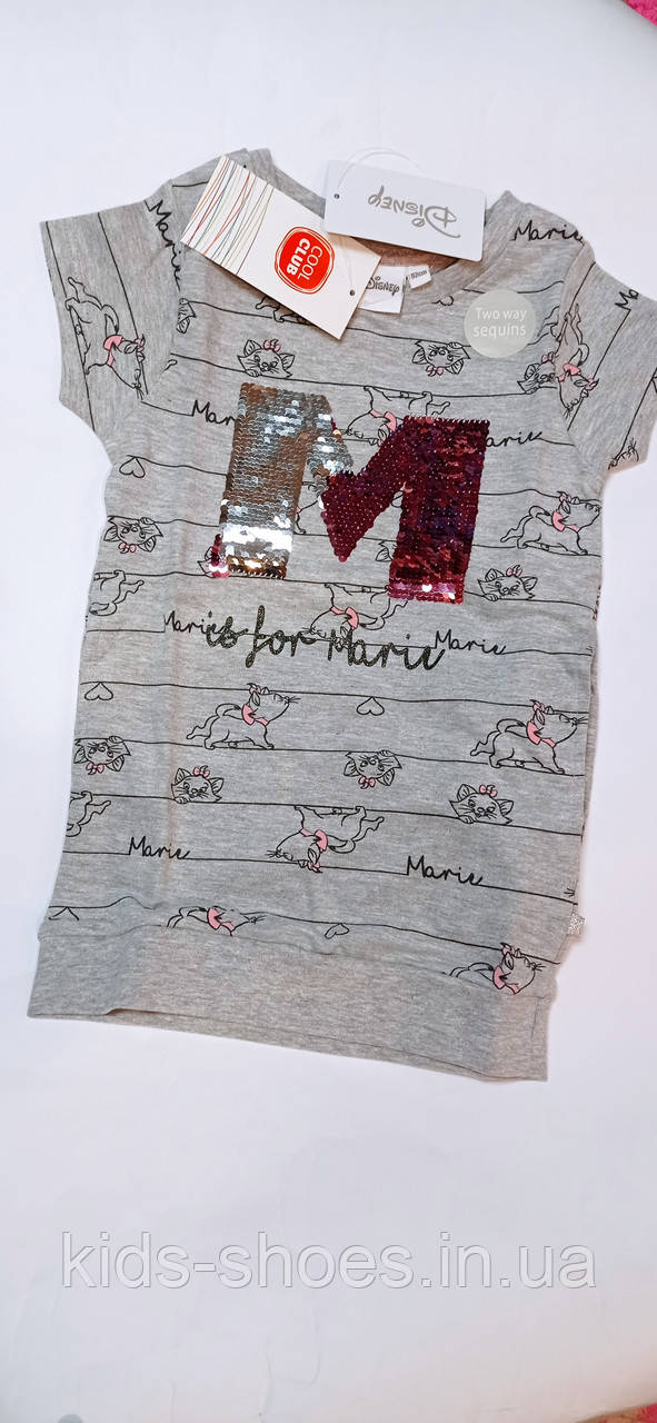 Дитяча туніка 86/92 зріст Дісней Кітті - фото 1 - id-p1369384368