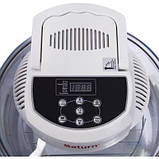 Аерогріль Сатурн CO 9156  LCD-дисплей, фото 2