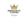 Permanent Tattoo ForSun