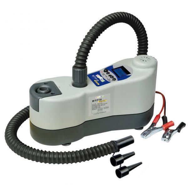 Насос Bravo BTP12 Digital двоступінчастий 12V 450л/м 14,5 psi