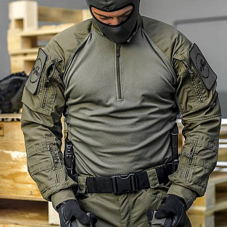 Кітелі, сорочки тактичні