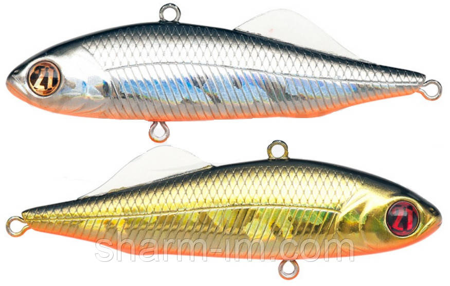 Воблер Pontoon 21 Saunda 80F-SR Floating 0.5-0.8 м 7,6 г