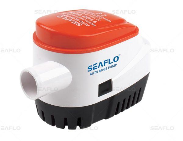 Трюмна Помпа SEAFLO SFBP1-G1100-06 механічний автомат 12V 5A