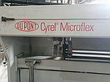 Монтажний стіл Microflex 2BXPXSM клеєння кліше на формний вал 1700 мм, фото 2