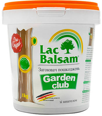 Садовая замазка lac balsam | Сравнить цены и купить на Prom.ua