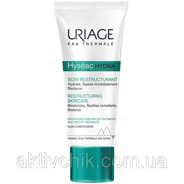 Відновлюючий Крем для проблемної шкіри Uriage Hyseac Hydra Restructuring Skincare