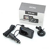 Відео-реєстратор DVR 318 (1920х1080) 5MP/3" LCD екран/кут 170' ,Angel Lens,, фото 3