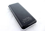 УМБ акумулятор зарядний Power Bank LED + ліхтар 35000 mAh, фото 4