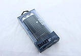 УМБ акумулятор зарядний Power Bank LED + ліхтар 35000 mAh, фото 5