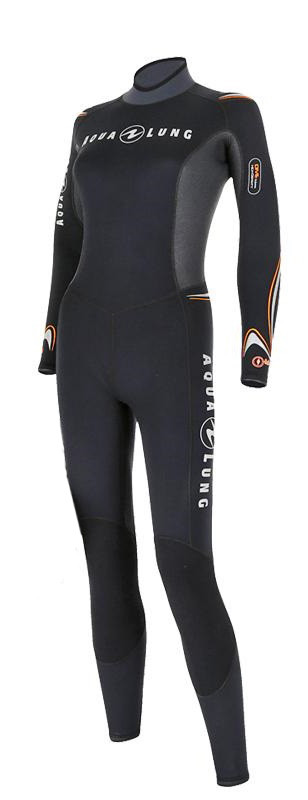 Гідрокостюм Aqualung Dive 5.5mm (жін.)