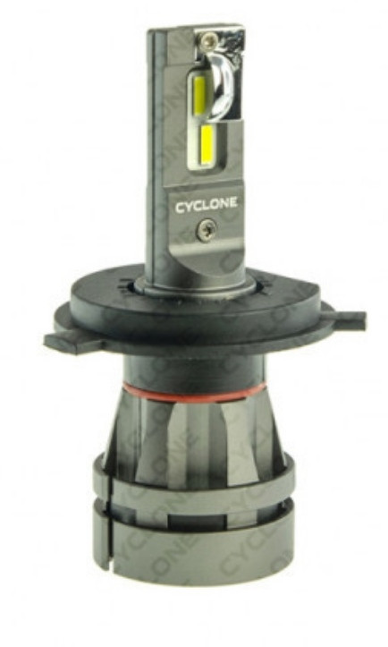 Лампи LED Cyclone H4 type-27 5000k 5100Lm 12v 24v