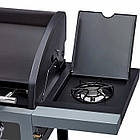 Газовий гриль Enders BOSTON Black 3 K Turbo, фото 6