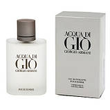 Giorgio Armani Acqua Di Gio Pour Homme туалетна вода 100 ml. (Армані Аква ді Джіо Пур Хом), фото 6