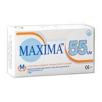 Контактні лінзи щомісячної заміни Maxima 55 UV