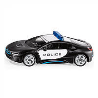 Модель Siku Полицейская машина BMW i8