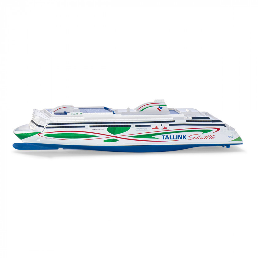 Модель Siku Пором Tallink Megastar, фото 1