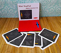 Магнитный планшет для рисования mini mag pad | Развивающая игрушка Mini MagPad (76359) |