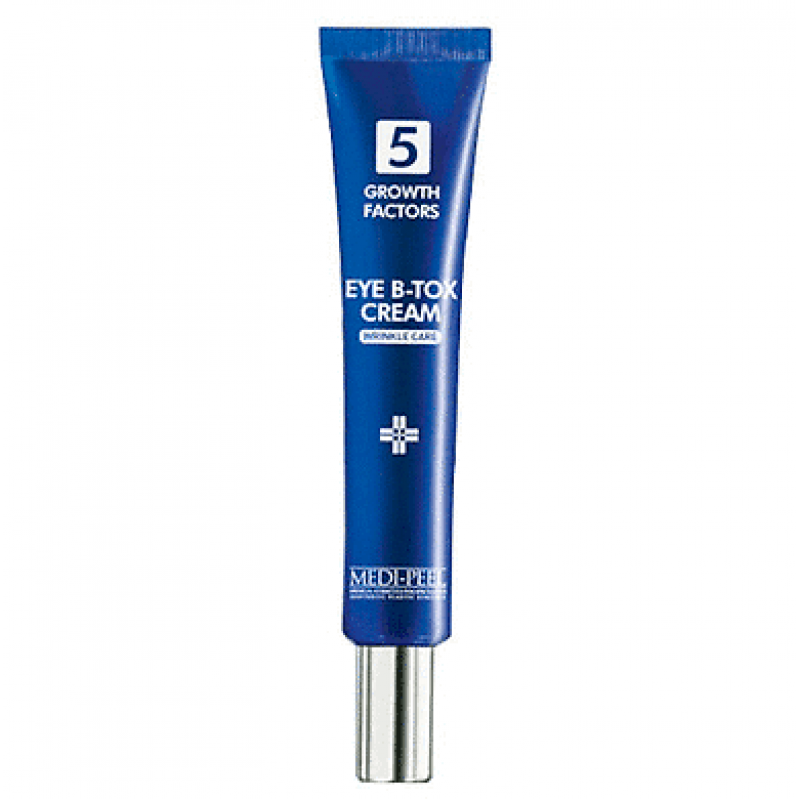 Ліфтинг-крем для шкіри навколо очей з пептидним комплексом Medi-Peel Eye Tox Cream